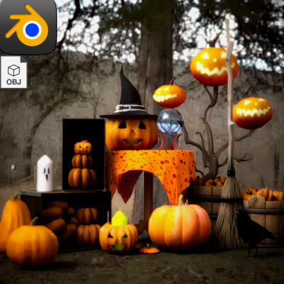 Pumpkin Collection