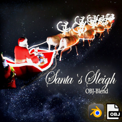Santas Sleigh