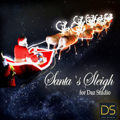 Santas Sleigh