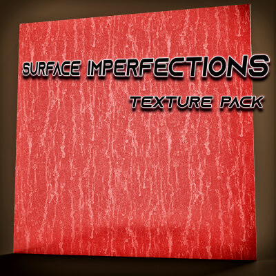 Surface Imperfections Texture Pack by nerdadantes