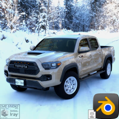 Toyota Tacoma 2019