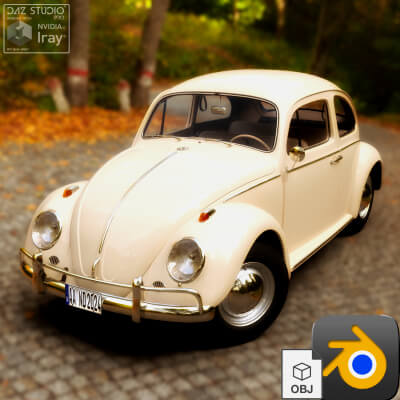 Volkswagen Beetle 1967