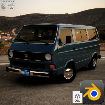 Volkswagen Vanagon 1983