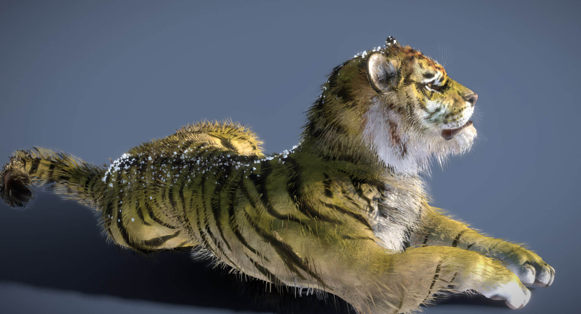 desire fx 3d models | tiger python – 3d model Images... Siberian Tiger 3D Model by Nestaeric