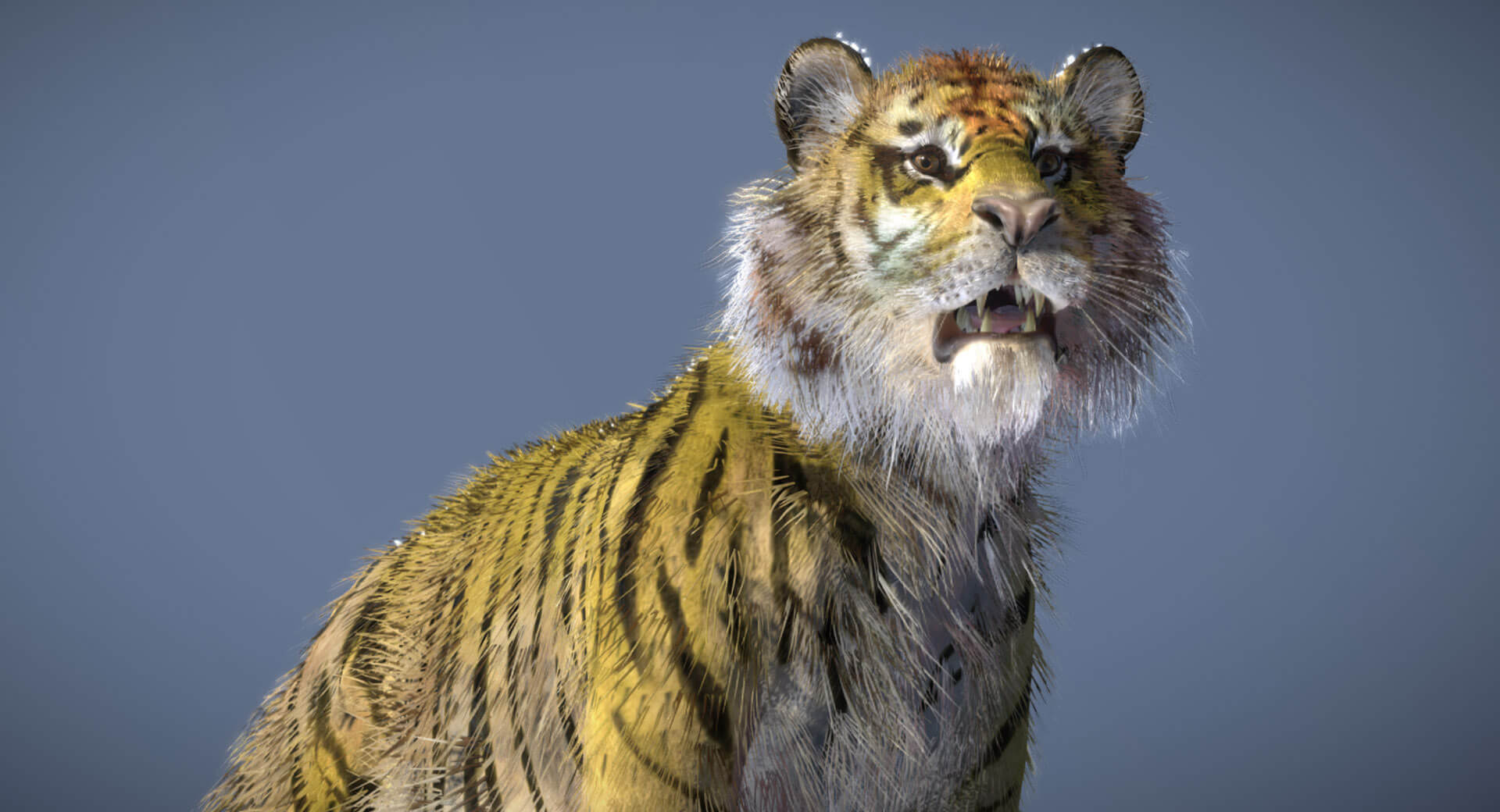 desire fx 3d models | tiger python – 3d model Images... Siberian Tiger 3D Model by Nestaeric