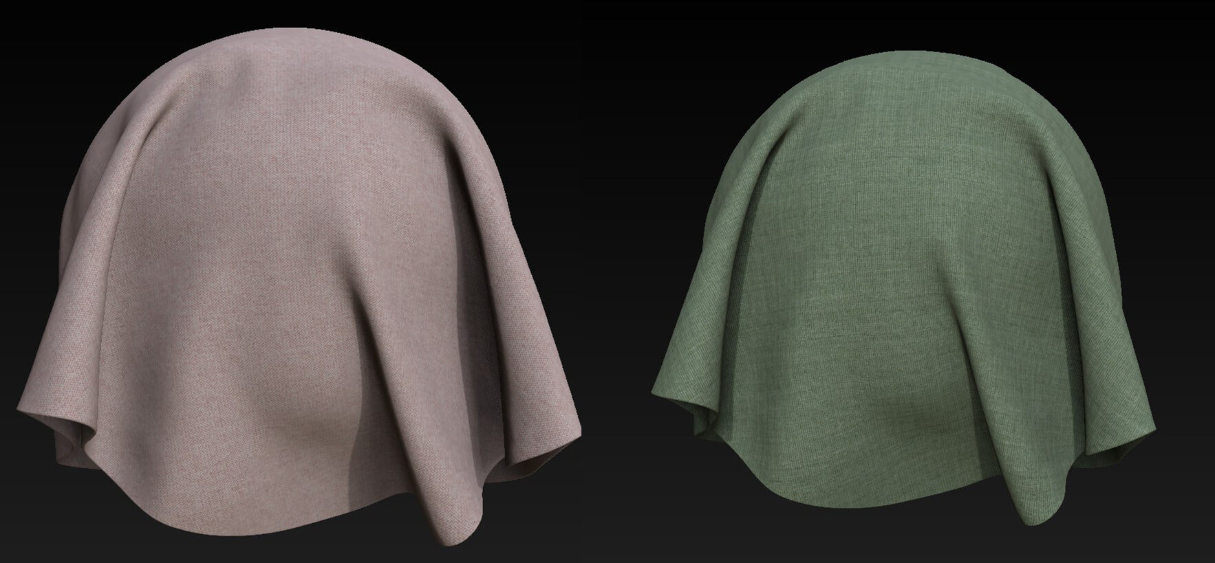 10 Fabric Texture Vol. 11 - 3D Material or Shader by netleon