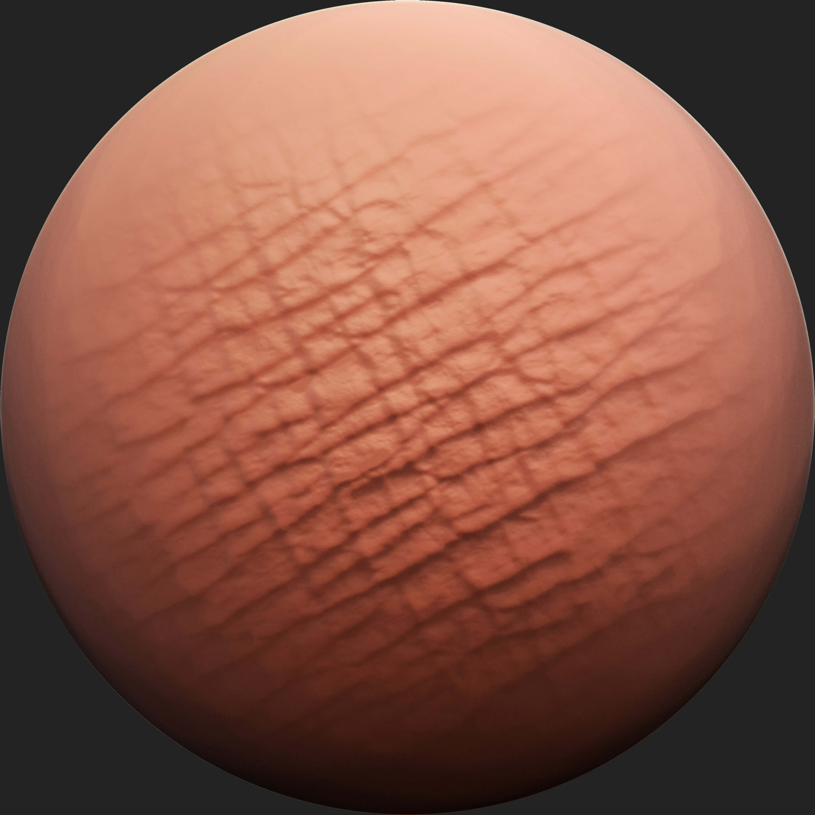 Animal Skin Brushes Zbrush Brush or Tool by netleon