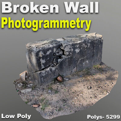 Broken Wall
