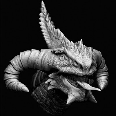 Dragon Head