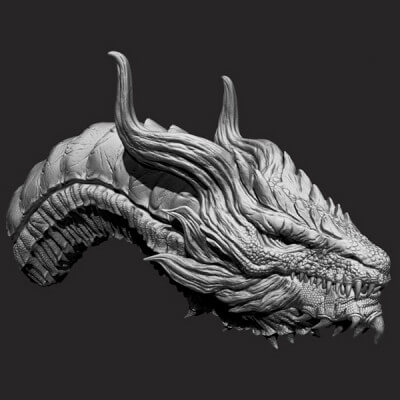 Dragon Head