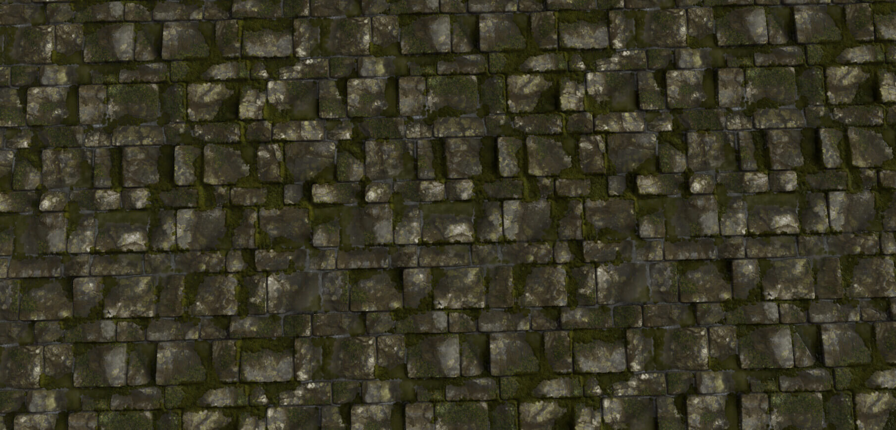 Old Ground Texture Seamless and Tileable 4K 3D Material or Shader by netleon