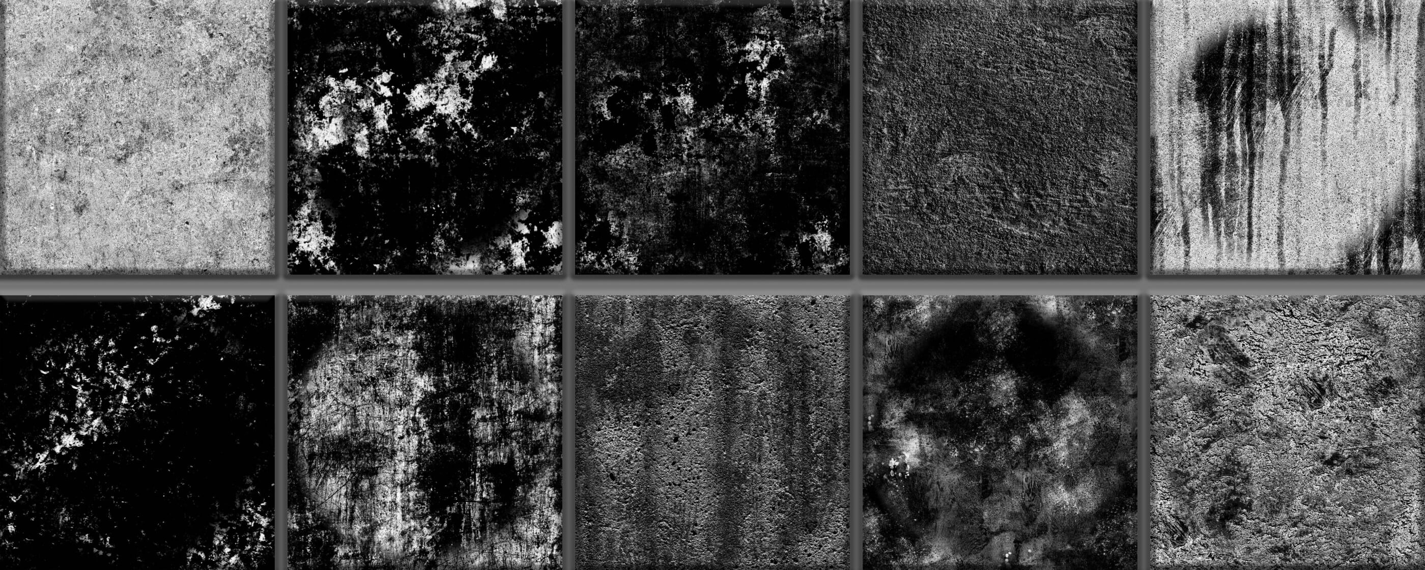 Stencil Imperfection 4K 3D Material or Shader by netleon