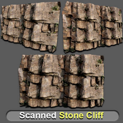 Stone Cliff