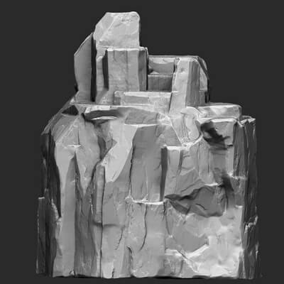Stone Cliff