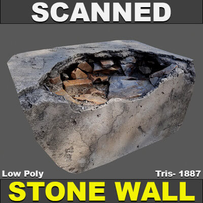 Stone Wall 2
