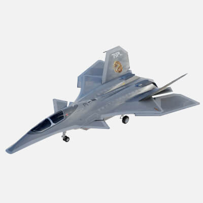 Avic J-50 White Emperor