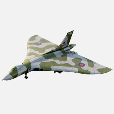 Avro Vulcan bomber