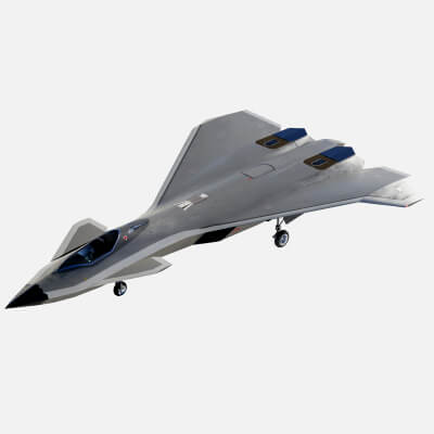 Boeing F-47 Thunderstorm NGAD