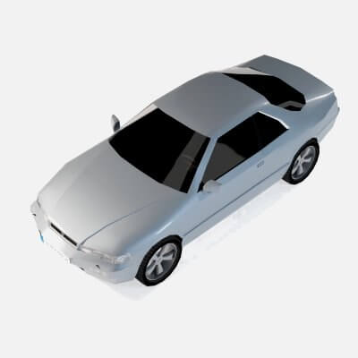 Honda Legend Coupe