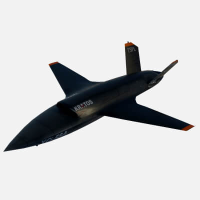 Kratos XQ-58 Valkyrie