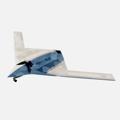 Northrop Grumman RQ-180 White Bat