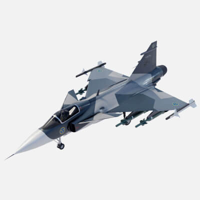 SAAB JAS-39 Gripen