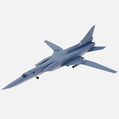 Tupolev Tu-22M3 Backfire