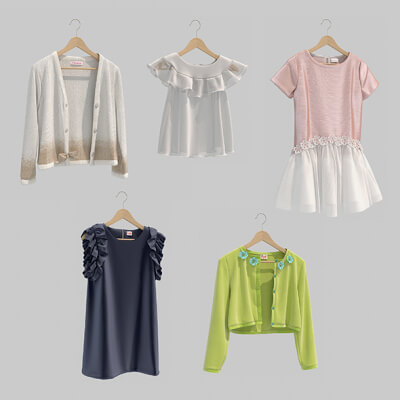 Children Clothing Collection 2