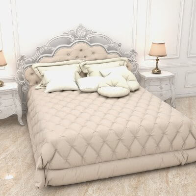 Classic Bed 6
