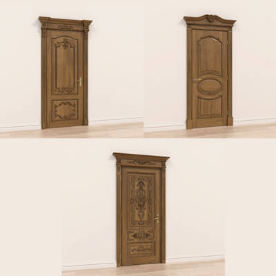 Classic Door Collection 5