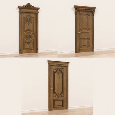 Classic Door Collection 7
