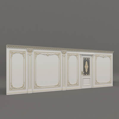 Classic Interior Wall Decoration 14