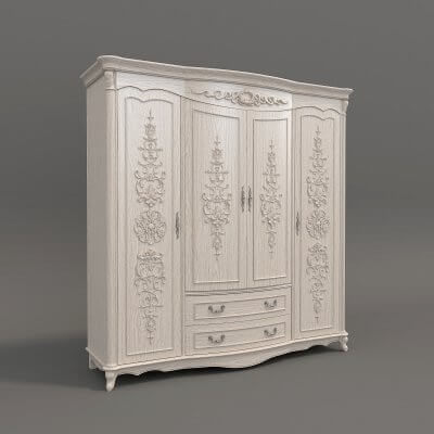 Classic Wardrobe