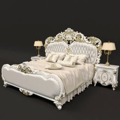 European Style Bed