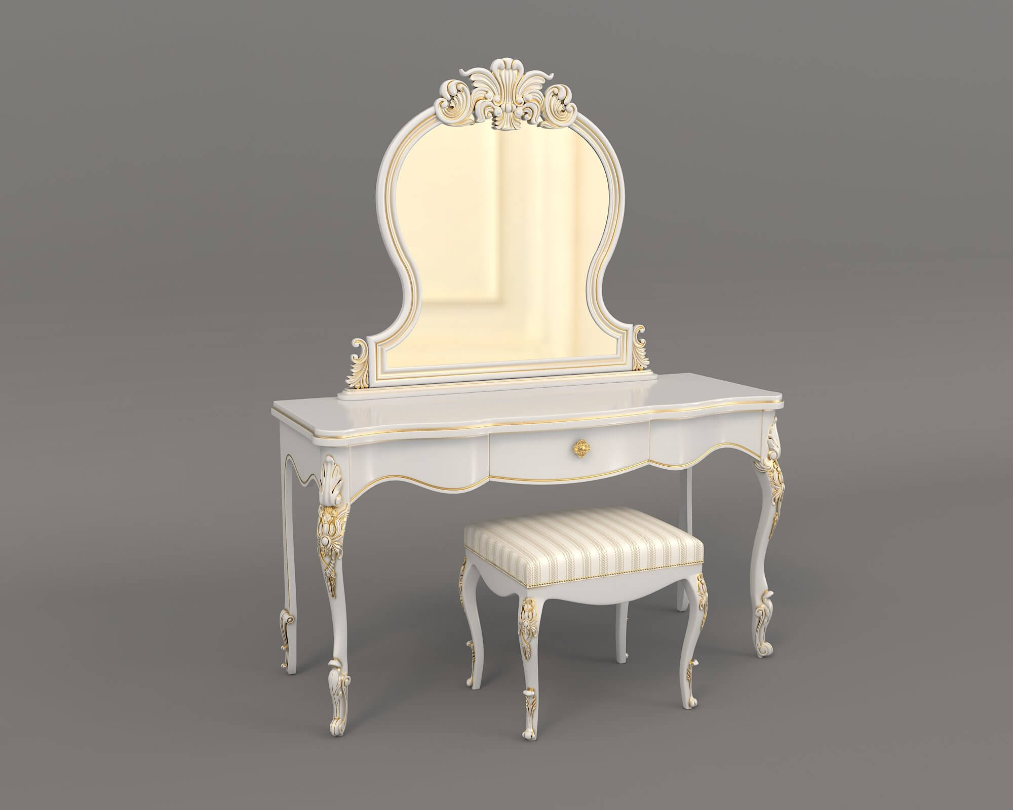 European style dressing table Clearance