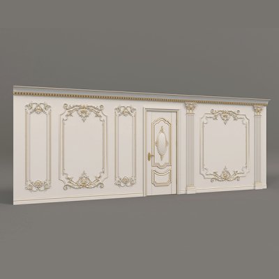 European Style Interior Wall Decoration 4