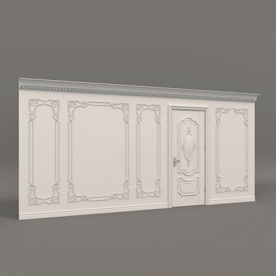 European Style Interior Wall Decoration 5