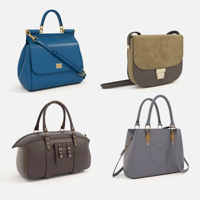 Fashion Handbag Collection 6