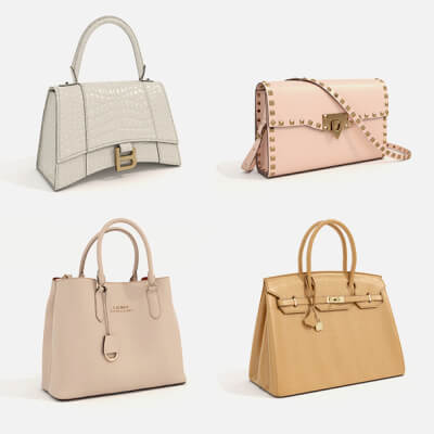 Fashion Handbag Collection 7