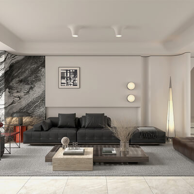 Living Room Scene 14