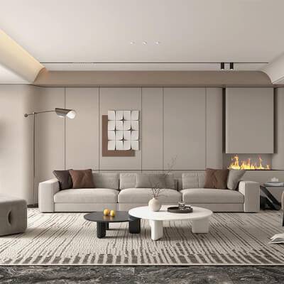 Living Room Scene 15