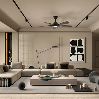Living Room Scene 17