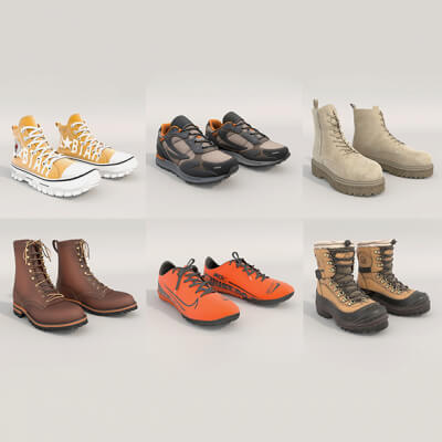 Shoes Collection 25