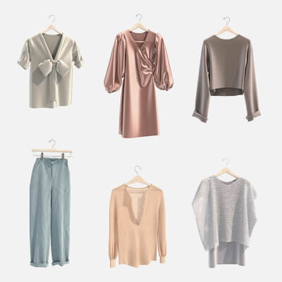 Women Clothing Collection 19