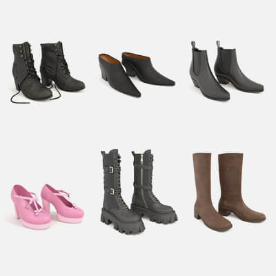 Women Shoes Collection 8