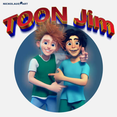 Bundle Toon Jim for G8 &amp G9