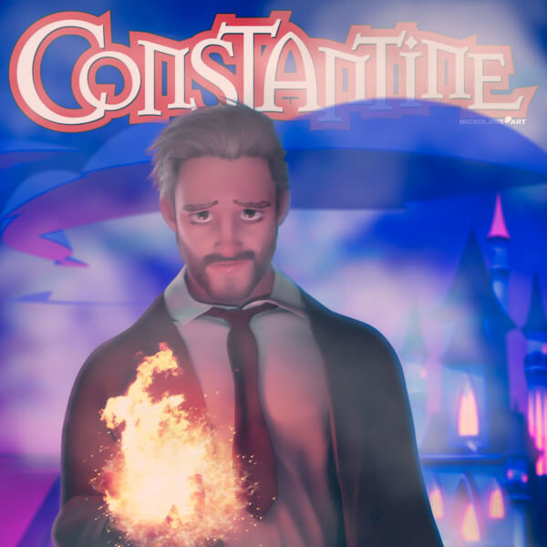 series-fanart-john-constantine-uncensored-3d-render