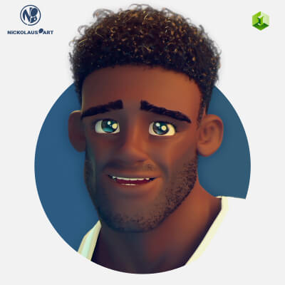 Toon Connor for Genesis 8 Male