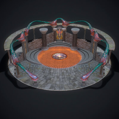 Fantasy Fight Arena