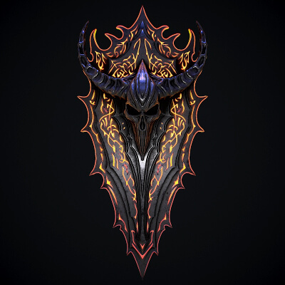 Fantasy Shield 1